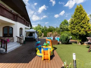 Prodej rodinného domu, Mariánské Radčice, Luční, 400 m2