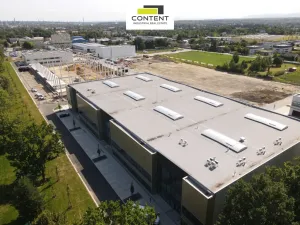 Pronájem skladu, Ostrava - Hrabová, Krmelínská, 460 m2