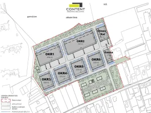 Pronájem skladu, Ostrava - Hrabová, Krmelínská, 460 m2