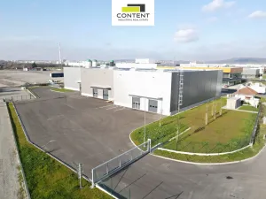 Pronájem skladu, Řepov, 1690 m2