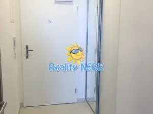 Pronájem bytu 1+kk, Praha - Vršovice, Novgorodská, 30 m2