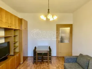 Pronájem bytu 1+1, Praha - Vršovice, Ruská, 46 m2