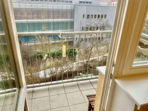 Pronájem bytu 1+1, Praha - Vršovice, Ruská, 46 m2