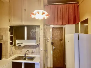 Pronájem bytu 1+1, Praha - Vršovice, Ruská, 46 m2