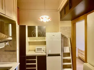 Pronájem bytu 1+1, Praha - Vršovice, Ruská, 46 m2