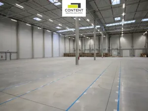 Pronájem skladu, Vystrkov, 7500 m2