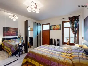 Prodej bytu 4+kk, Praha - Karlín, Sokolovská, 92 m2