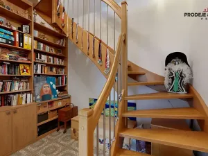 Prodej bytu 4+kk, Praha - Karlín, Sokolovská, 92 m2