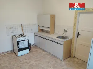 Pronájem rodinného domu, Benešov, Husova, 52 m2