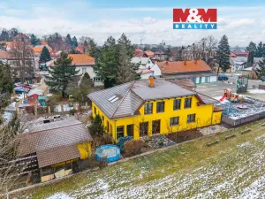 Prodej rodinného domu, Hradešín, 350 m2