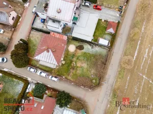 Prodej pozemku pro bydlení, Praha - Lipence, Spotřebitelská, 345 m2