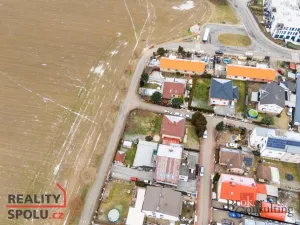 Prodej pozemku pro bydlení, Praha - Lipence, Spotřebitelská, 345 m2