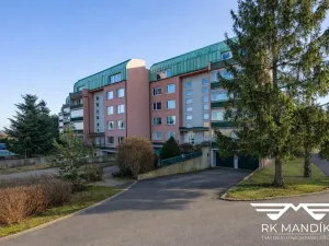 Pronájem bytu 2+kk, Praha - Liboc, Navigátorů, 44 m2