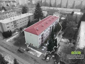 Prodej bytu 3+1, Uherské Hradiště, Za Alejí, 71 m2