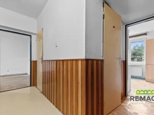 Prodej bytu 3+1, Uherské Hradiště, Za Alejí, 71 m2