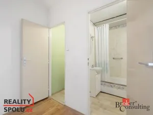 Prodej bytu 1+1, Praha - Chodov, Ledvinova, 31 m2