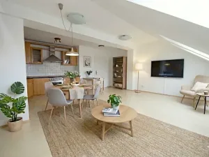 Pronájem bytu 4+kk, Domažlice, Kostelní, 129 m2