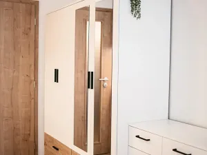 Pronájem bytu 1+kk, Jaroměř, Josefa Šímy, 36 m2