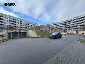 Pronájem garážového stání, Olomouc, Camilla Sitteho, 17 m2