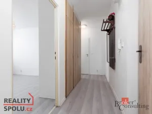 Prodej bytu 2+1, Ostrava, 52 m2