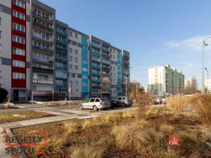 Prodej bytu 2+1, Ostrava, 52 m2