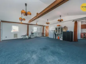 Prodej komerční nemovitosti, Svratka, Táborská, 880 m2