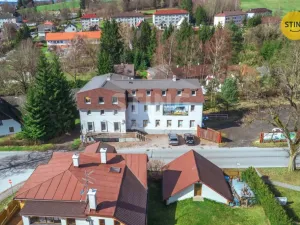 Prodej komerční nemovitosti, Svratka, Táborská, 880 m2