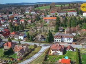 Prodej komerční nemovitosti, Svratka, Táborská, 880 m2