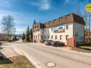 Prodej komerční nemovitosti, Svratka, Táborská, 880 m2