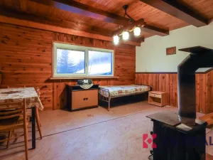Prodej chaty, Slavíkov - Dlouhý, 92 m2