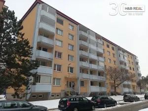 Prodej bytu 3+1, Otrokovice, 56 m2