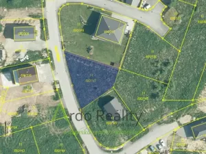 Prodej komerčního pozemku, Horní Planá, 723 m2