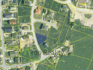 Prodej komerčního pozemku, Horní Planá, 723 m2