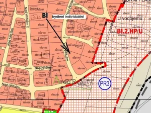 Prodej komerčního pozemku, Horní Planá, 723 m2