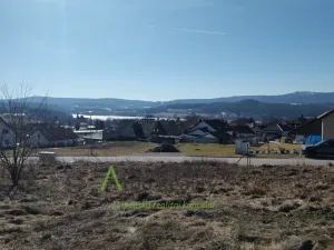 Prodej komerčního pozemku, Horní Planá, 723 m2