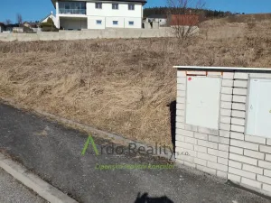 Prodej komerčního pozemku, Horní Planá, 723 m2