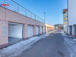 Prodej garáže, Třebíč, 16 m2
