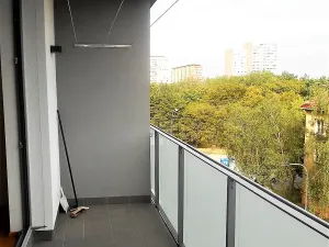 Pronájem bytu 1+kk, Praha, Čumpelíkova, 37 m2