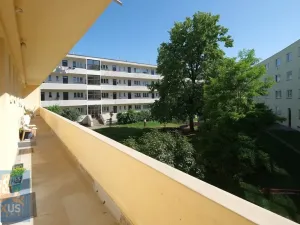 Pronájem bytu 2+kk, Praha - Krč, Neveklovská, 45 m2