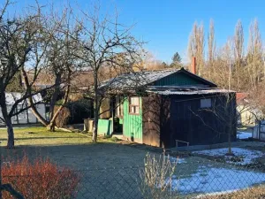 Prodej chaty, Příbram - Příbram VI-Březové Hory, 15 m2