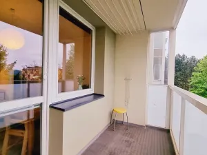 Pronájem bytu 1+1, Brno, Urbánkova, 34 m2