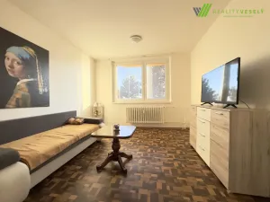 Prodej bytu 1+1, Hodonín, Brandlova, 32 m2