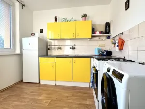 Prodej bytu 1+1, Hodonín, Brandlova, 32 m2