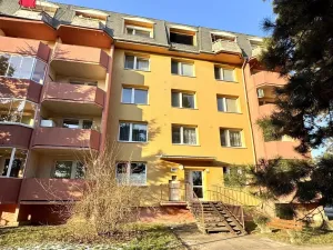 Prodej bytu 1+1, Hodonín, Brandlova, 32 m2