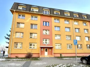 Prodej bytu 1+1, Hodonín, Brandlova, 32 m2