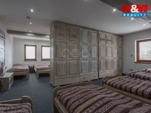 Prodej ubytování, Dolní Bečva, 1150 m2