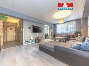 Prodej bytu 3+1, Mladá Boleslav - Mladá Boleslav II, 17. listopadu, 80 m2