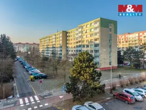Prodej bytu 3+1, Mladá Boleslav - Mladá Boleslav II, 17. listopadu, 80 m2
