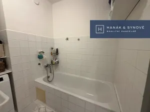 Pronájem bytu 2+1, Brno, Náplavka, 58 m2