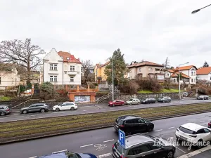 Pronájem bytu 1+kk, Praha - Strašnice, Černokostelecká, 32 m2